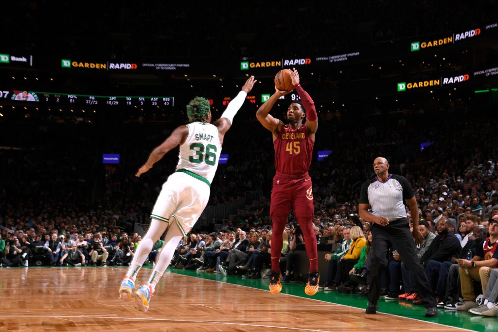 Bet $1 On Celtics vs. Cavaliers & Get $200 In Bet Credits