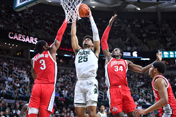 Bet $1 On Michigan State vs. Ohio State & Get $200 In Bet Credits
