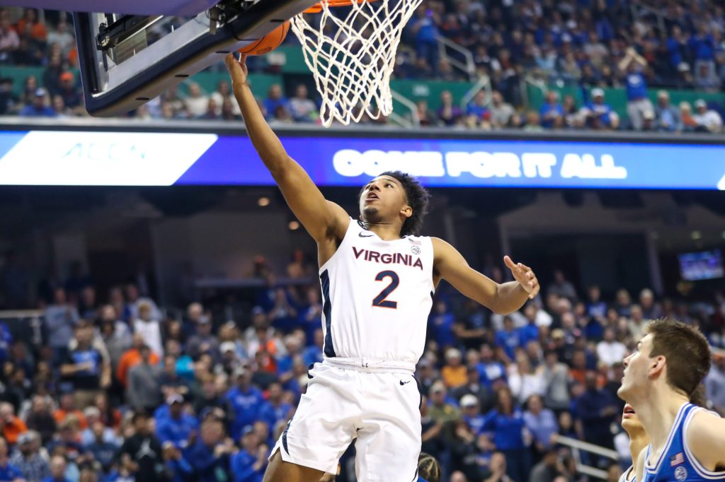 Bet $20 On Virginia vs. Furman & Get $200 In Bonus Bets If You Pick The Winner