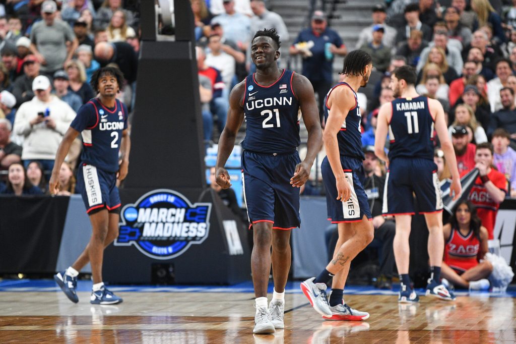 Bet $1 On UConn vs. UMiami & Get $200 In Bet Credits