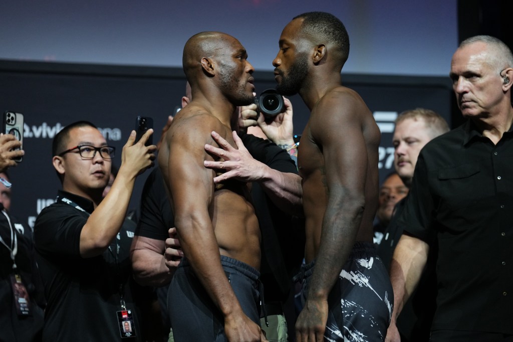 Bet $20 On Leon Edwards vs. Kamaru Usman & Get $200 In Bonus Bets If You Pick The Winner