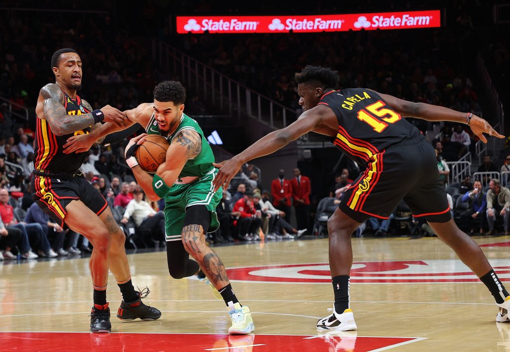 Hey Massachusetts! Sports Betting is LIVE – Bet on Celtics vs. Hawks & get $1,000 In Bonus Bets Paid Back If You Don’t Win