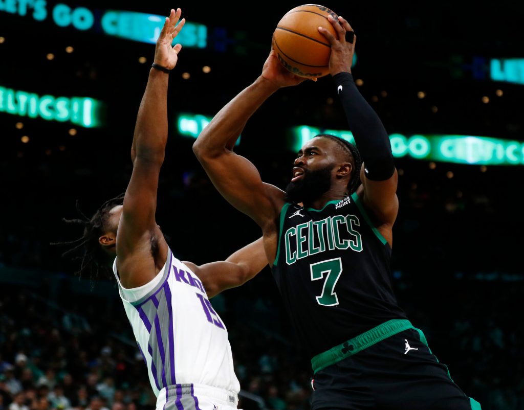 Bet $100 on the Celtics vs. Kings and Get $100  in Bonus Bets Instantly!