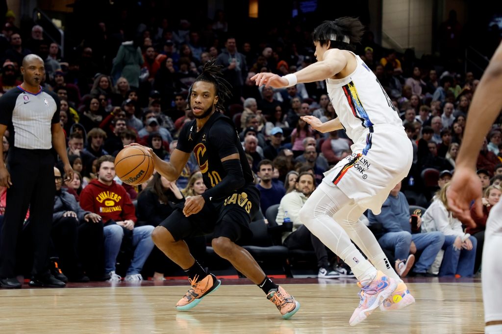 Bet $50 on the Cavaliers vs. Nets and Get $200 in Bonus Bets Instantly!