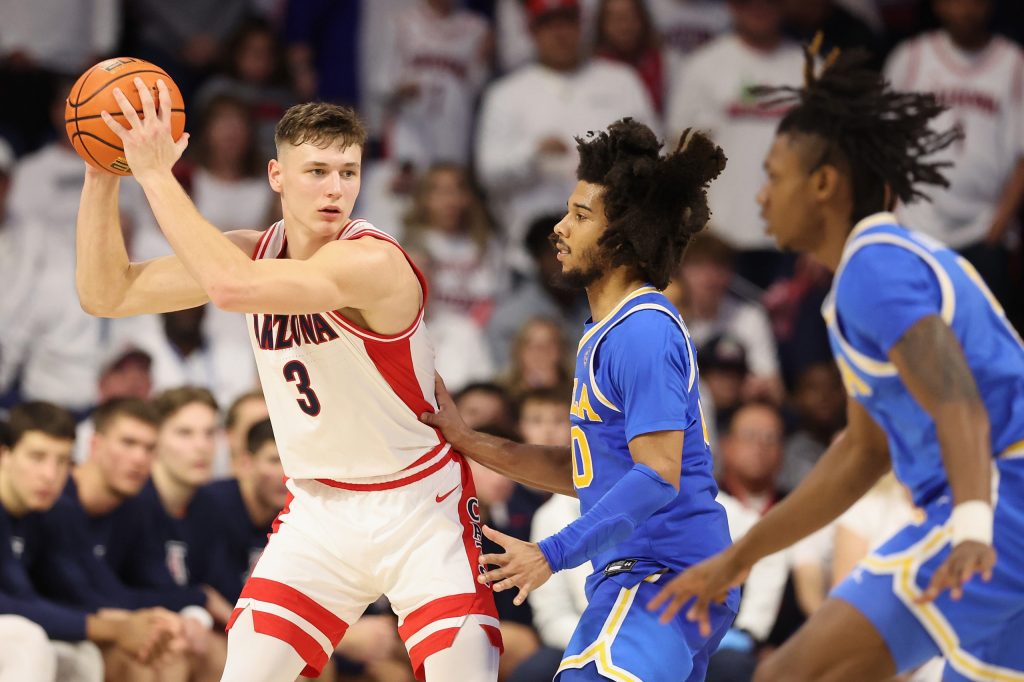 Bet $50 On Arizona vs. UCLA & Get Up To $1,111 In Bonus Bets