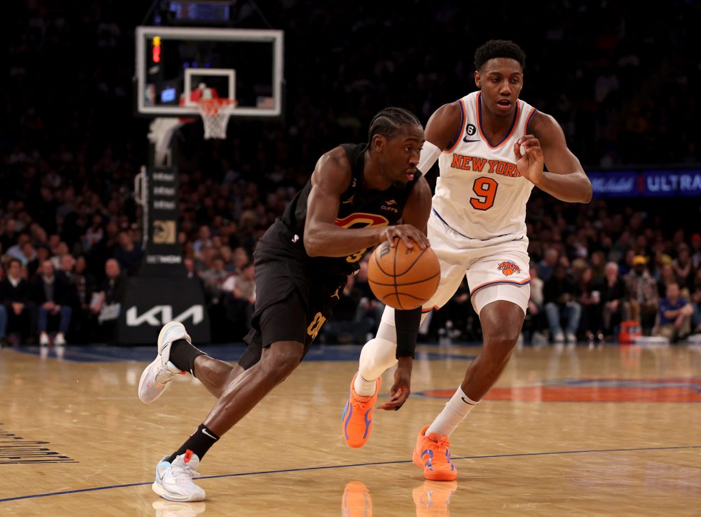 Bet $50 on the Cavaliers vs. Knicks and Get $200 in Bonus Bets Instantly!