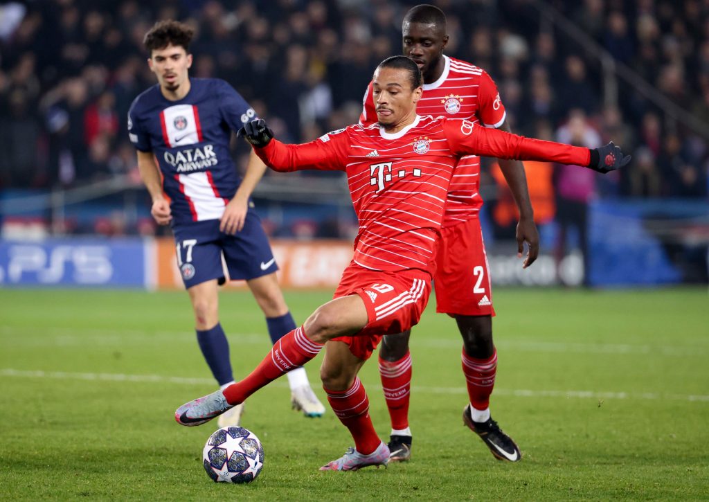 Apuesta $1 en Bayern Contra PSG Y Recibe $200 en Créditos de Apuestas