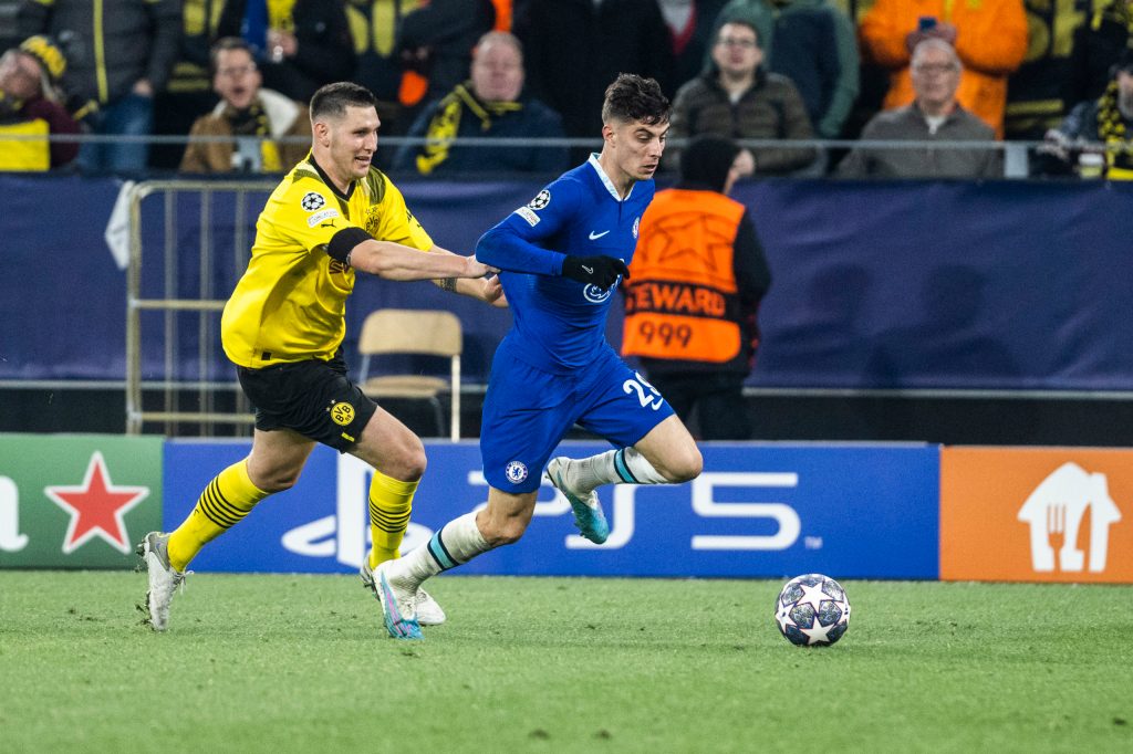 Bet $20 On Chelsea vs. Dortmund & Get $200 If You Pick The Winner