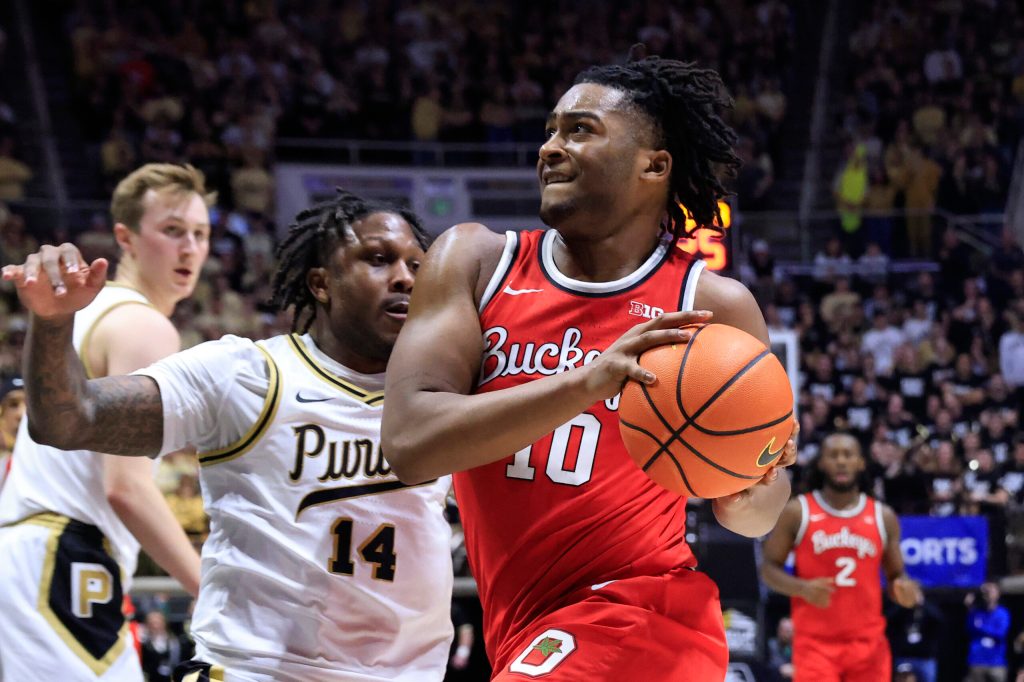 Bet $1 On Purdue vs Ohio State & Get $200 In Bet Credits