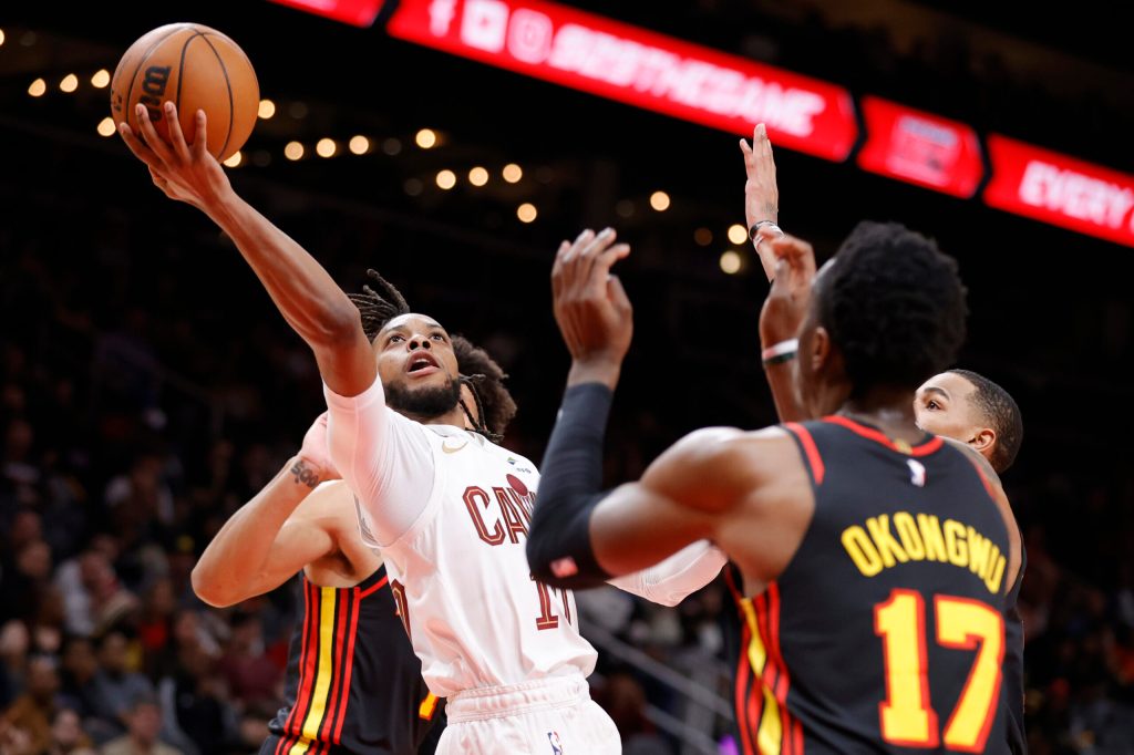 Bet $50 on the Cavaliers vs. Hawks and Get $200 in Bonus Bets Instantly!