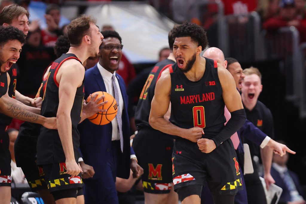 Bet $20 on West Virginia vs. Maryland in the NCAA Tournament and Get $200 in Bet Credits