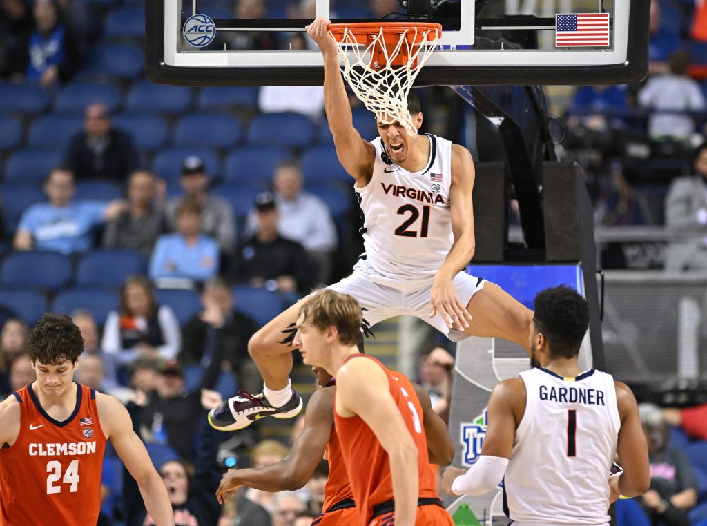 Bet $20 On Virginia vs. Duke & Get $200 If You Pick The Winner