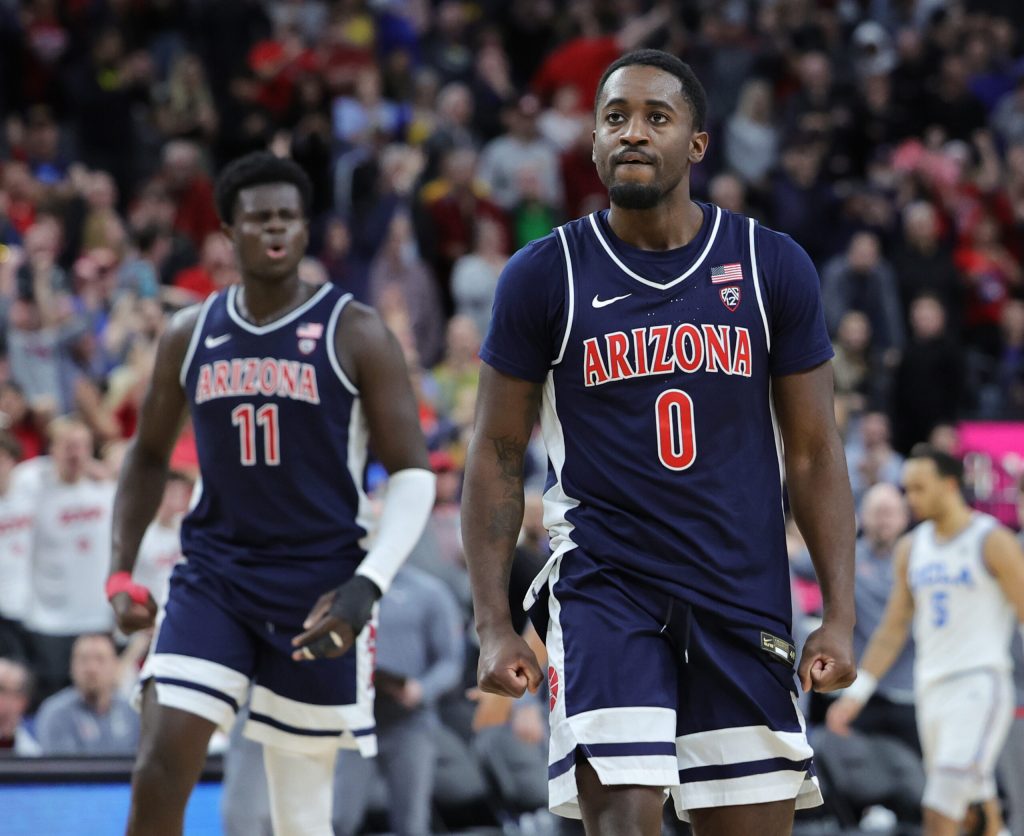 Bet $20 on Arizona vs. Princeton in the NCAA Tournament and Get $200 in Bet Credits