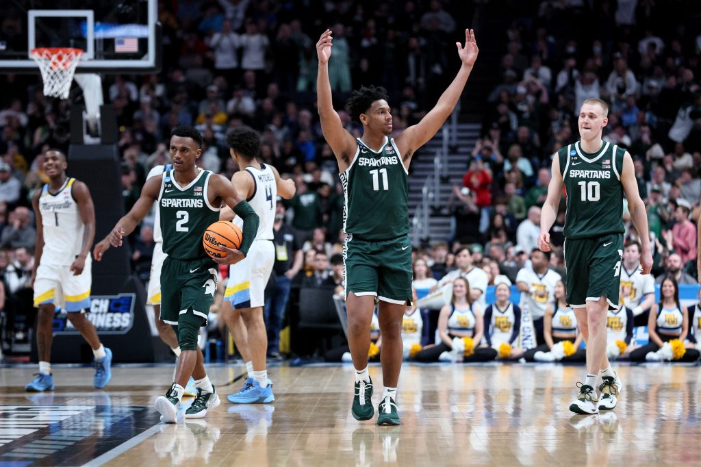 Bet $20 On Michigan State vs. Kansas State & Get $200 In Bonus Bets If You Pick The Winner