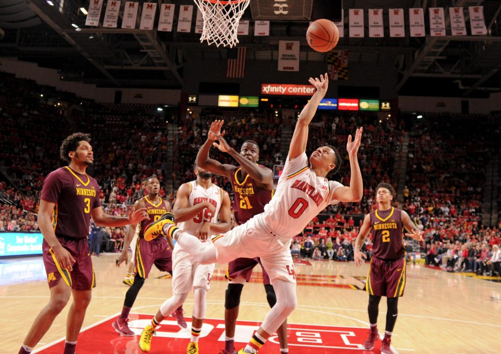 Bet $50 On Maryland vs. Minnesota & Get Up To $1,111 In Bonus Bets