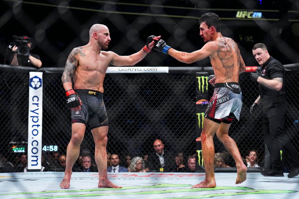 Bet $1 On This Weekend’s UFC Fight Night & Get $200 In Bet Credits