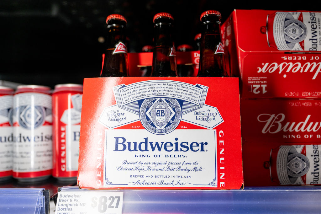 People Are Mad At Budweiser For Some Reason?