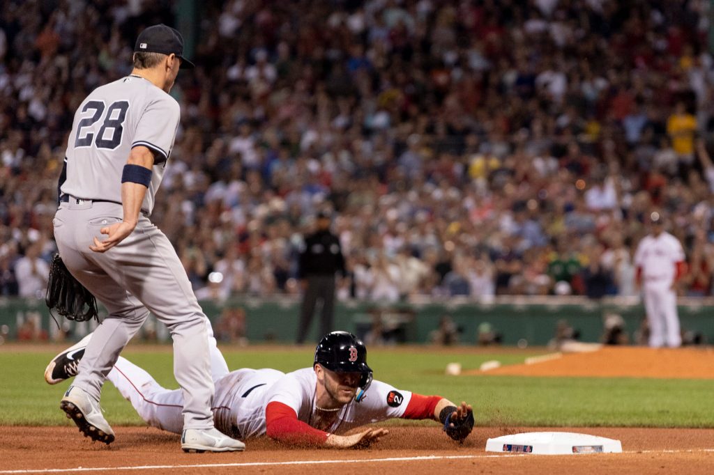 Bet On The Red Sox vs. Yankees & Get Up To $2500 In Bonus Bets If Your Bet Loses