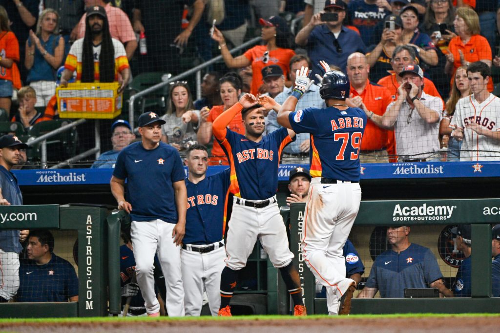 Bet On The Houston Astros & Double Your Bet Instantly