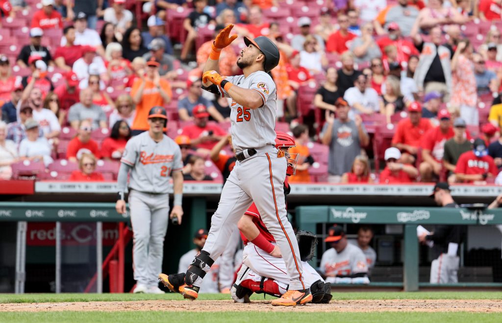 Bet On The Reds vs. Orioles & Double Your Bet Instantly