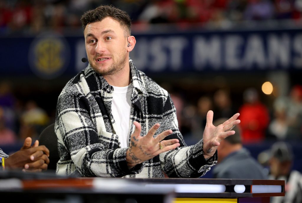 Johnny Manziel is Getting a Netflix Documentary