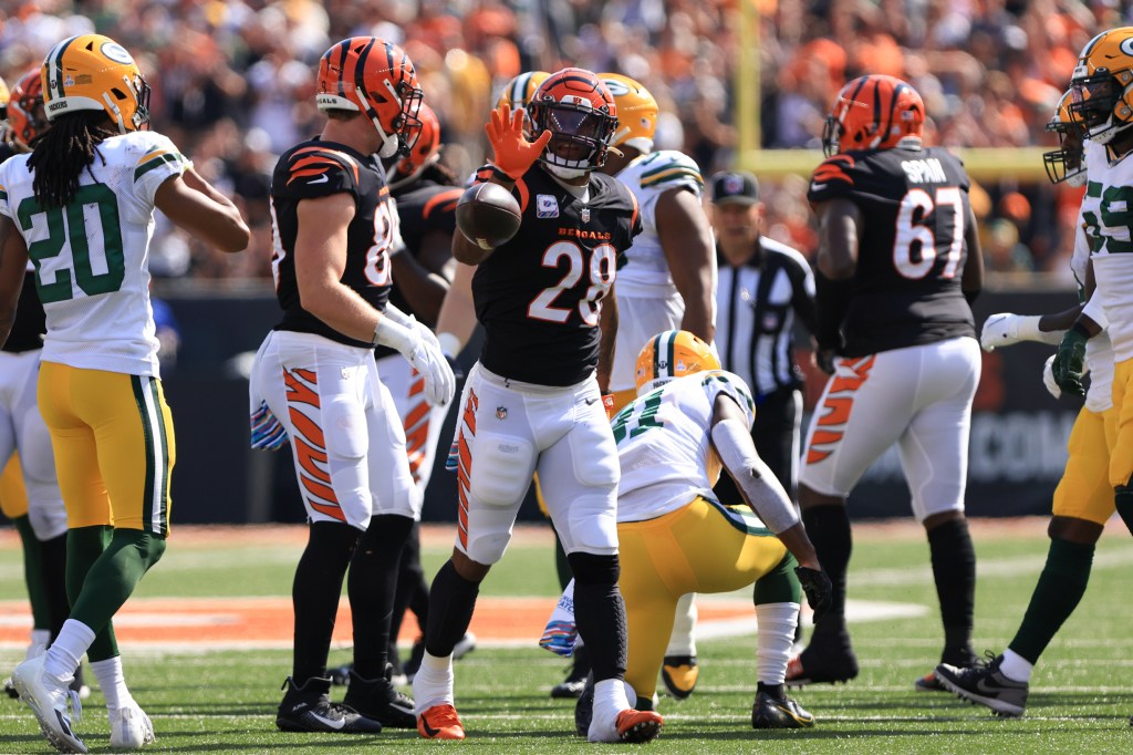 Bet $1 On the Bengals vs. Packers & Get $200 In Bet Credits