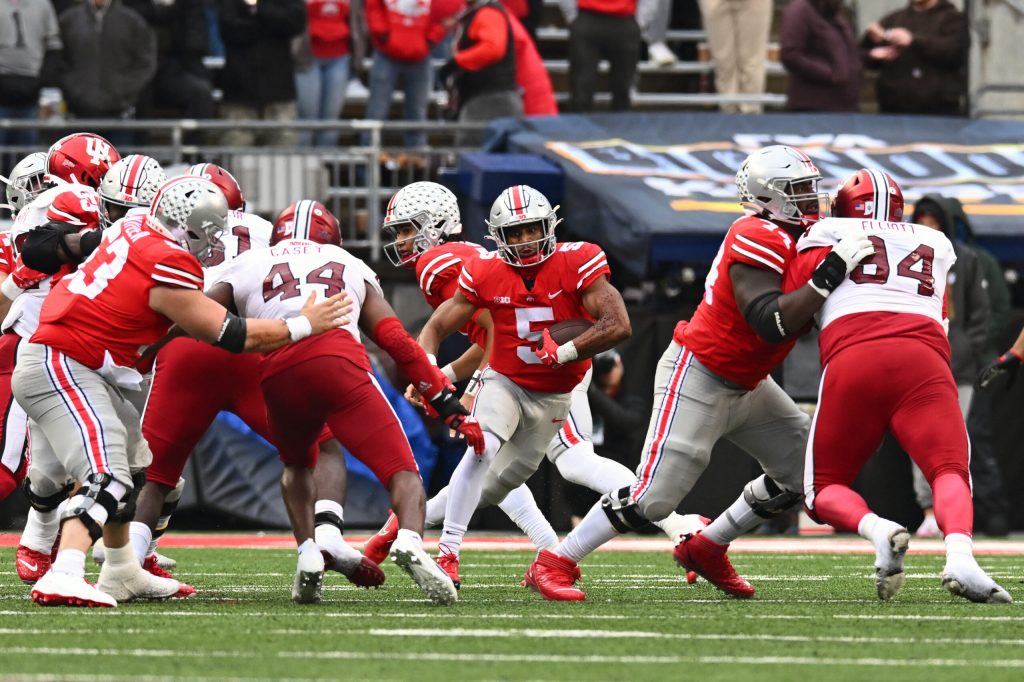 Bet $1 On Ohio State vs. Indiana & Get $200 In Bonus Bets