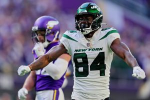 Bet on the Jets vs Vikings & Get $200 in Bonus Bets