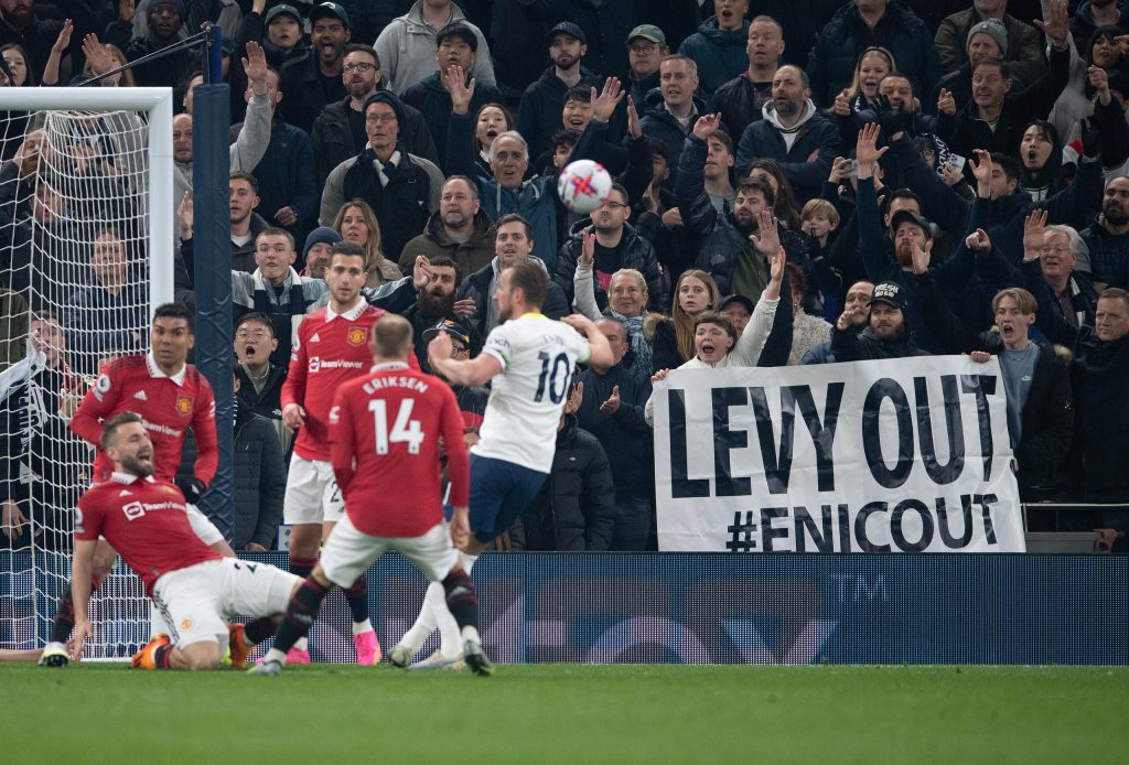 Bet $1 On Manchester United vs. Tottenham & Get $200 In Bet Credits