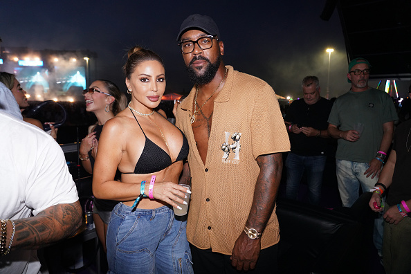 Marcus Jordan and Larsa Pippen Are Planning Their Wedding