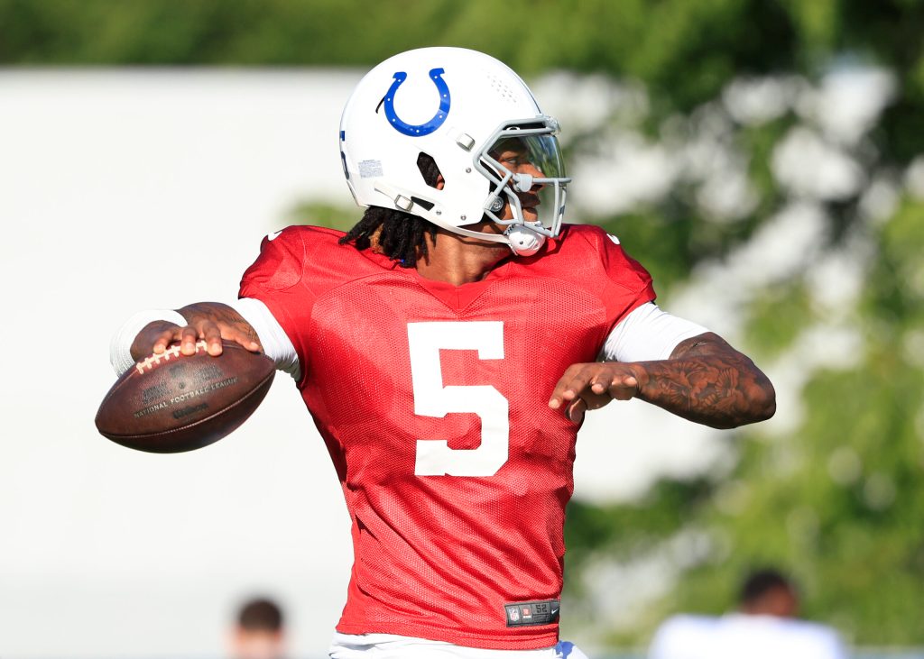 NFL Training Camp Roundup: Fights, Injuries, and George Pickens