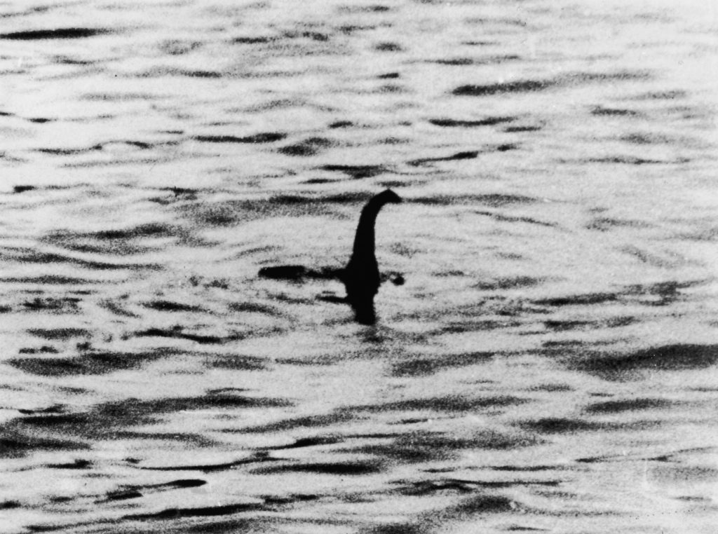 The Internet Thinks the Loch Ness Monster is Real Again