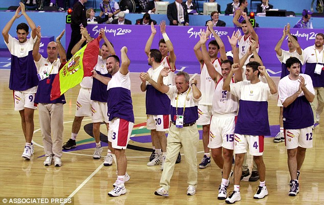 The Time An Olympic Team Pretended To Have Autism