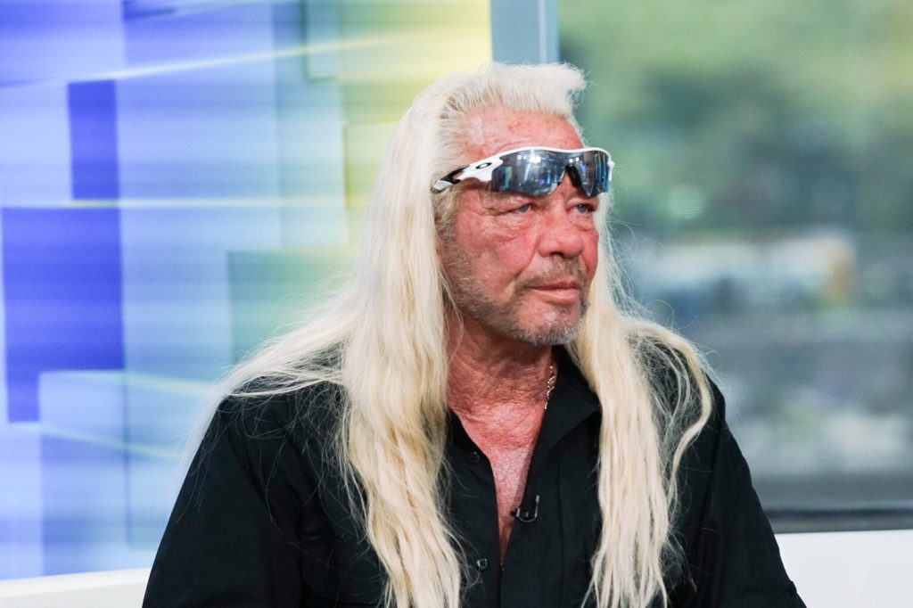 Dog the Bounty Hunter to Join Manhunt for Escaped Murderer