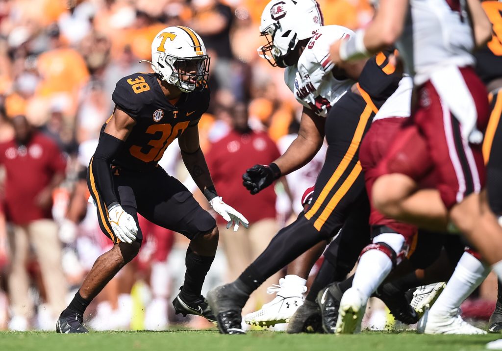 Bet $5 On Tennessee vs. South Carolina & Get $200 In Bonus Bets!
