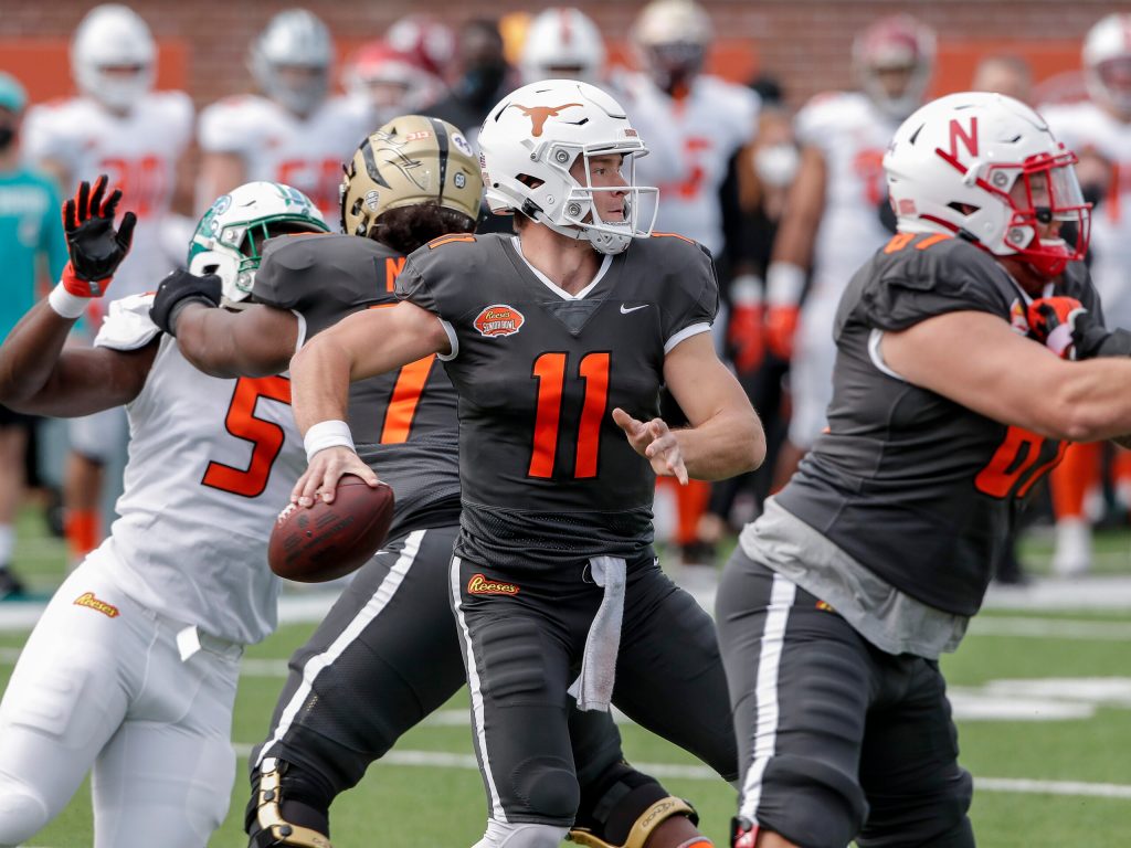 Bet $5 On Texas vs. Baylor & Get $200 In Bonus Bets