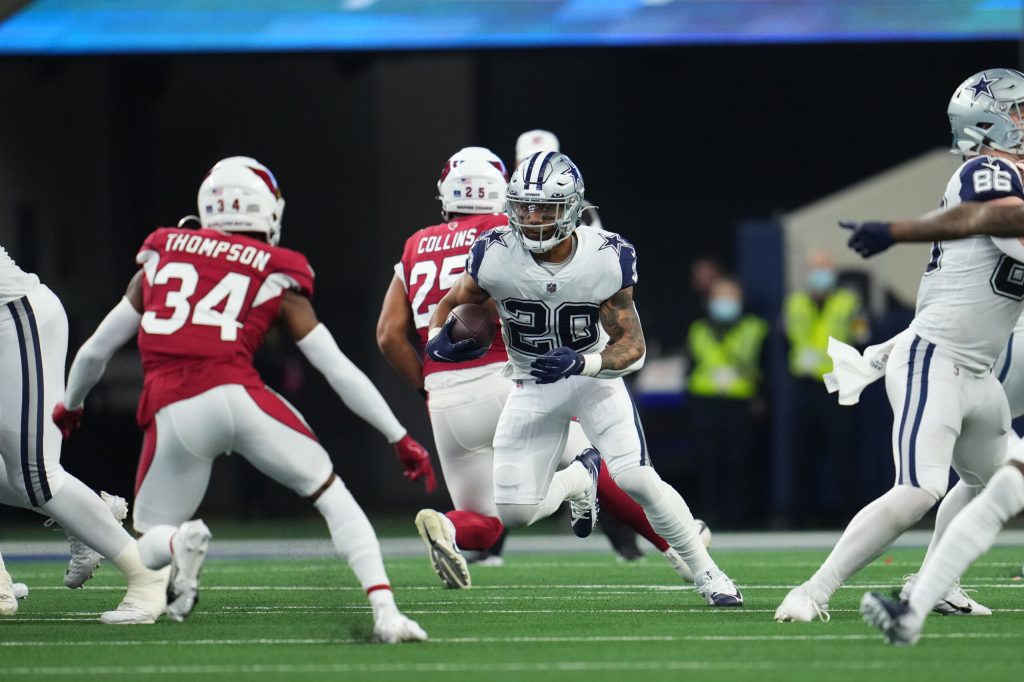 Bet $5 On The Cowboys vs. Cardinals & Get $200 In Bonus Bets!