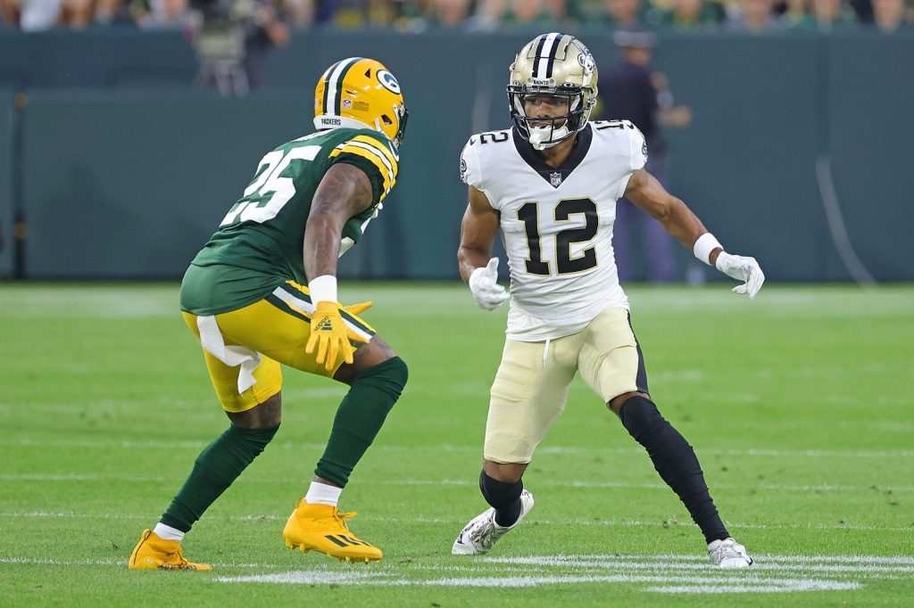 Bet $5 On The Saints vs. Packers & Get $200 In Bonus Bets!