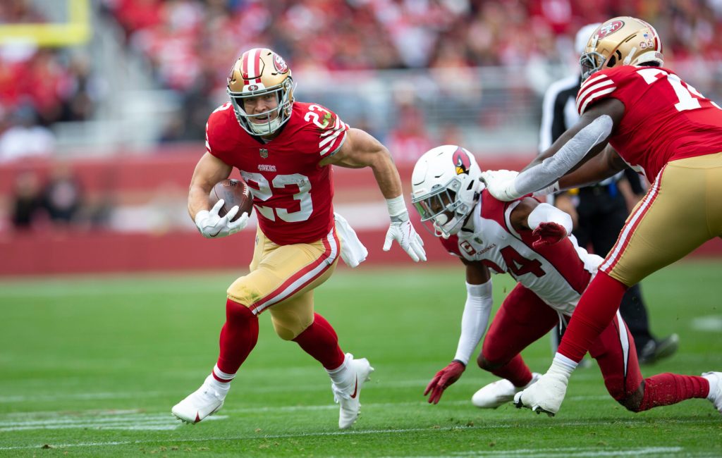 Bet $5 On The Cardinals vs. 49ers & Get $200 In Bonus Bets!