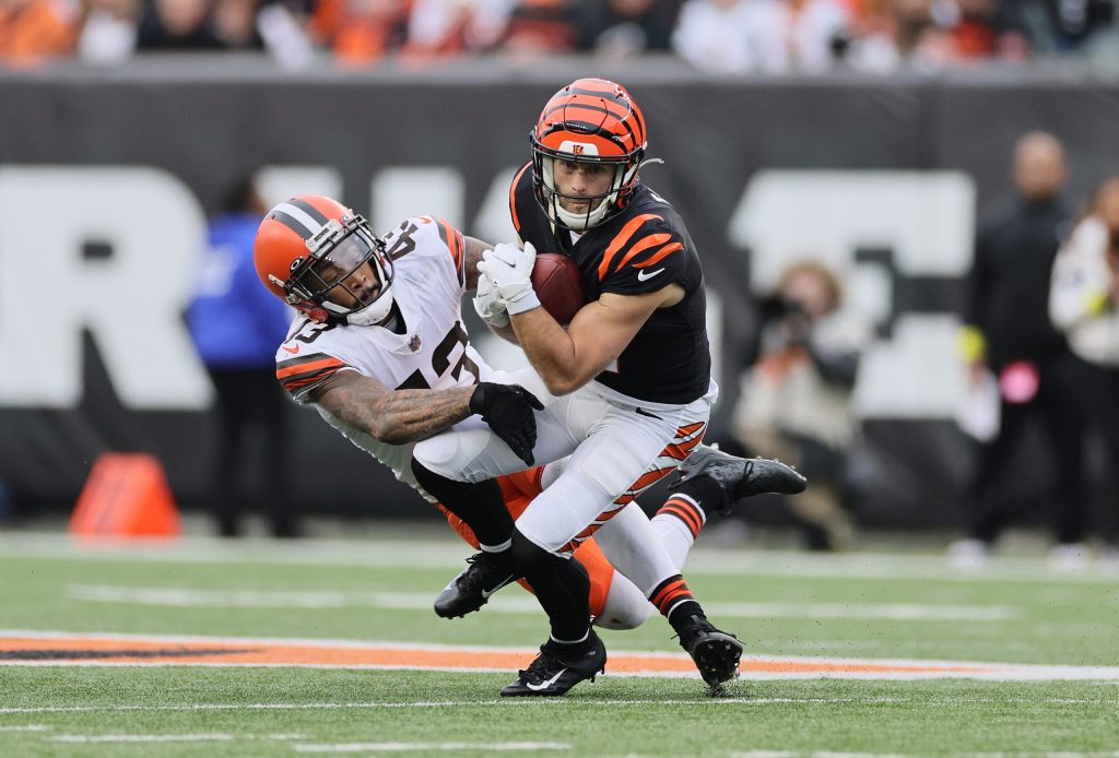 Bet $5 On Browns vs. Bengals & Get $200 In Bonus Bets + $100 Off NFL Sunday Ticket!