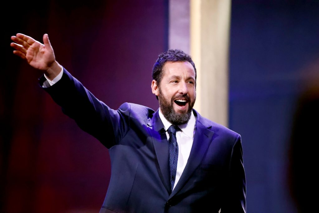 Five Movies That Would Be Better Starring Adam Sandler