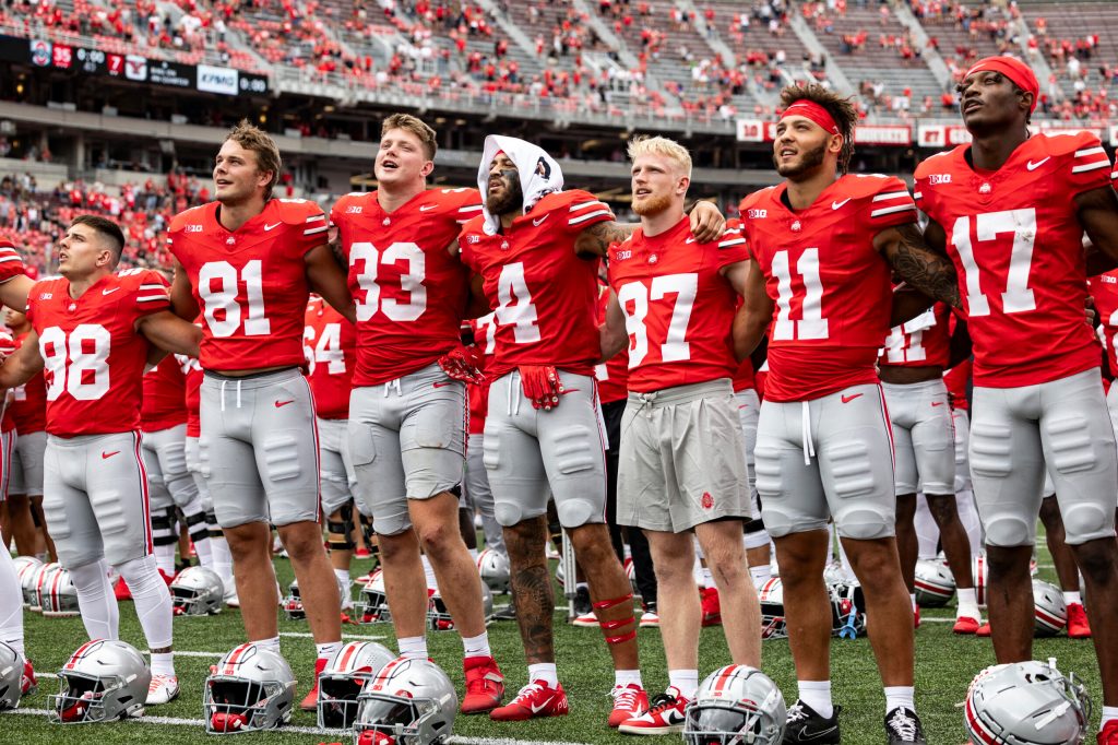 Bet $5 on Ohio State vs Oregon & Get $200 in Bonus Bets Instantly