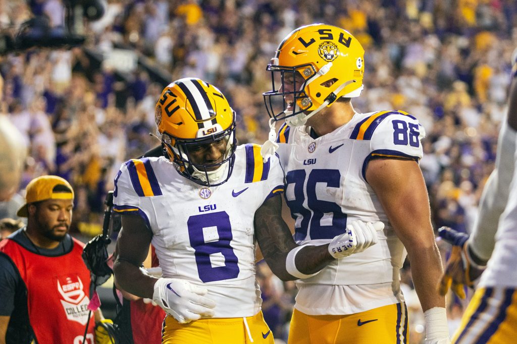 Bet $5 On LSU vs. Ole Miss And Get $200 In Bonus Bets