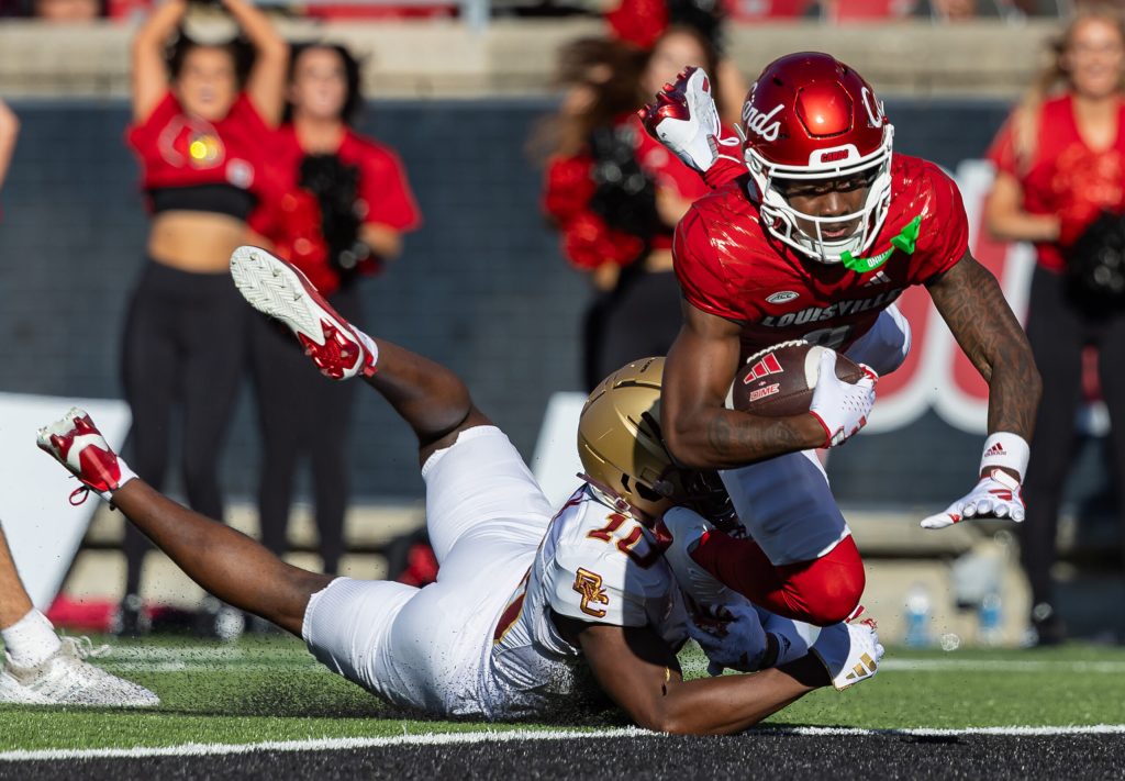 Bet $5 On Louisville vs. NC State & Get $200 In Bonus Bets!