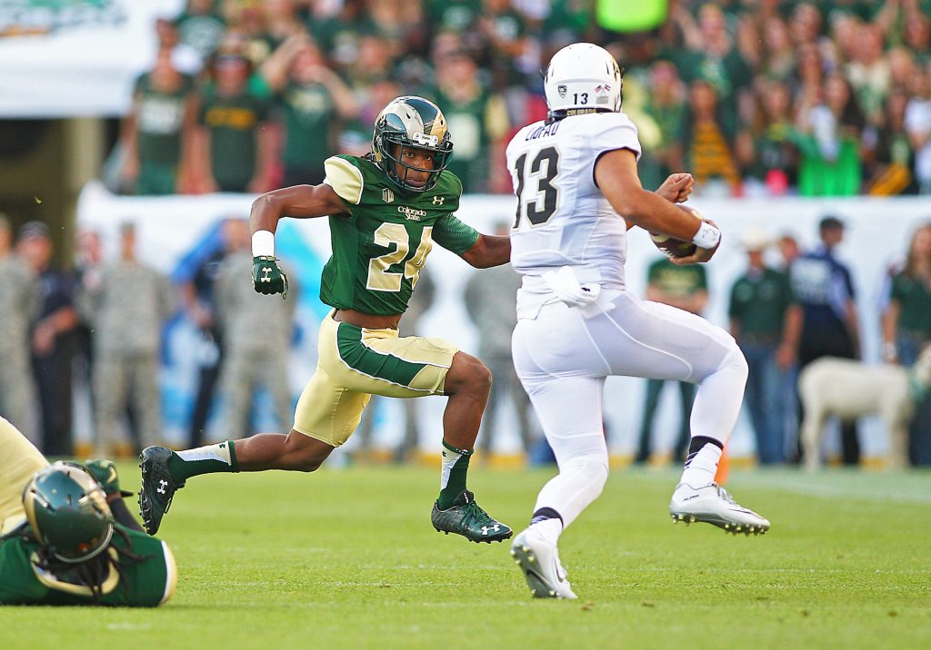 Bet $5 On Colorado vs. Colorado State & Get $200 Back Instantly