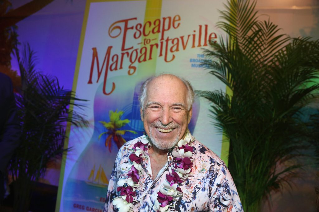 Fraternity Composite Reveals The Truth About The Late Jimmy Buffet