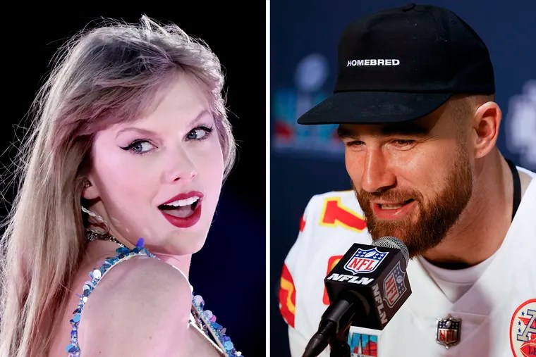 Travis Kelce and Taylor Swift Are Dating?