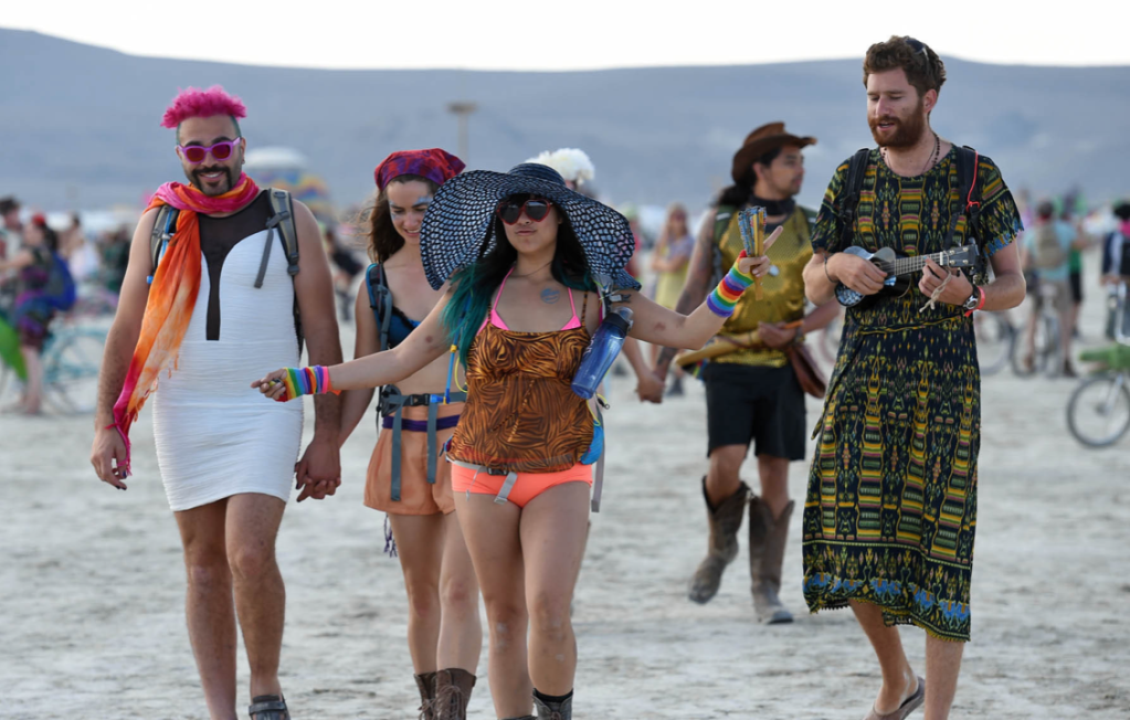 20 Ways I’d Rather Spend a Weekend Than at Burning Man