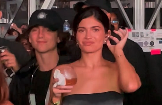 Kylie Jenner’s Relationship with Timothee Chalamet is a PR Stunt