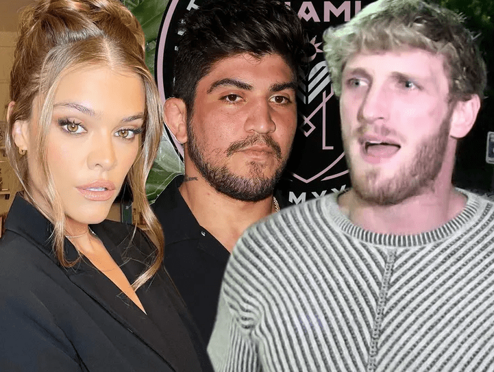 Dillon Danis Finds Restraining Order Loophole, Continues Posting Nina Agdal Pictures